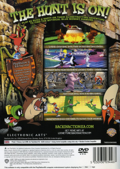 Scan of Looney Tunes: Back in Action