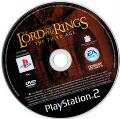 Scan of The Lord of the Rings: The Third Age