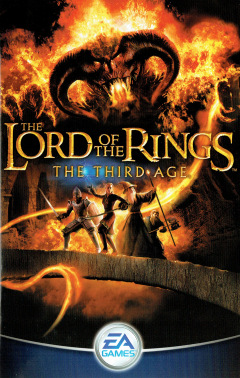 Scan of The Lord of the Rings: The Third Age