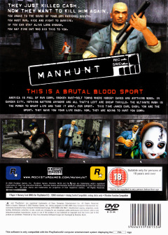 Scan of Manhunt