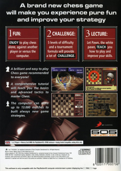 Scan of Master Chess