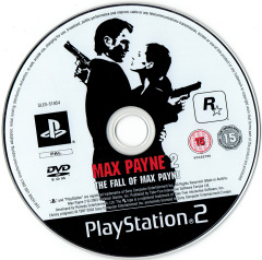 Scan of Max Payne 2: The Fall of Max Payne