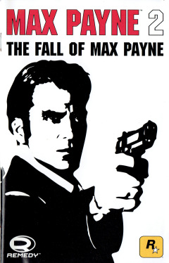 Scan of Max Payne 2: The Fall of Max Payne