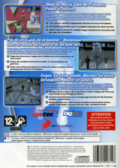 Scan of Maze Action