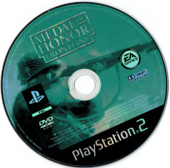 Scan of Medal of Honor: Frontline