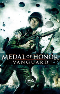 Scan of Medal of Honor: Vanguard