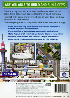 Scan of Metropolismania 2
