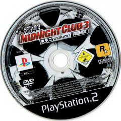 Scan of Midnight Club 3: DUB Edition Remix