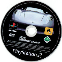 Scan of Midnight Club II