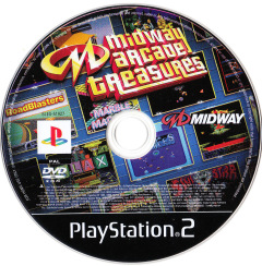 Scan of Midway Arcade Treasures