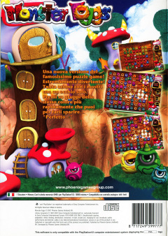 Scan of Monster Eggs