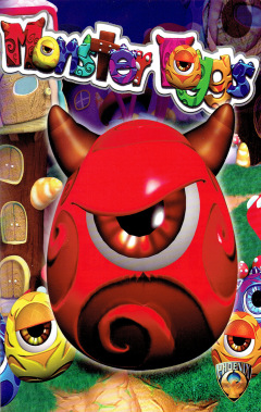 Scan of Monster Eggs
