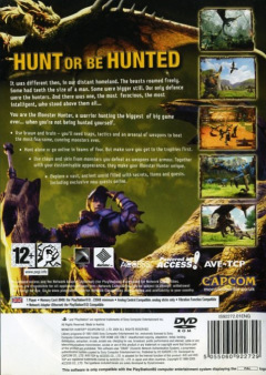 Scan of Monster Hunter