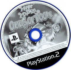 Scan of Myth Makers: Orbs of Doom