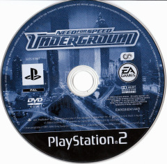Scan of Need for Speed: Underground