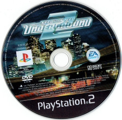 Scan of Need for Speed: Underground 2