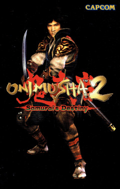 Scan of Onimusha 2: Samurai