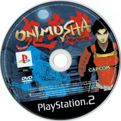 Scan of Onimusha Warlords