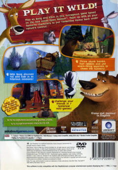 Scan of Open Season