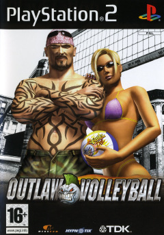 Scan of Outlaw Volleyball