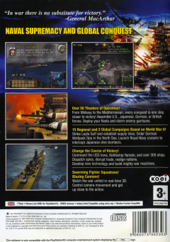 Scan of Pacific Theater of Operations IV