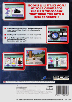 Scan of Paparazzi