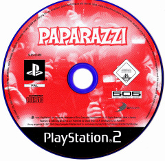Scan of Paparazzi
