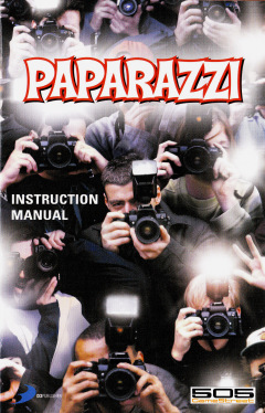 Scan of Paparazzi
