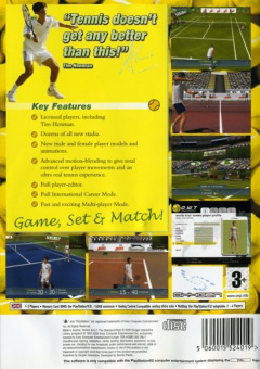 Scan of Perfect Ace 2: The Championship