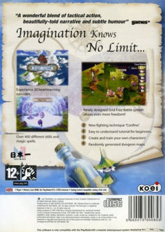 Scan of Phantom Brave