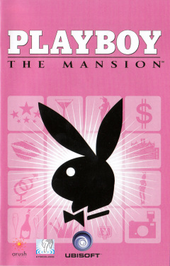 Scan of Playboy: The Mansion