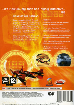 Scan of Powerdrome