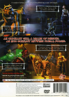 Scan of Primal