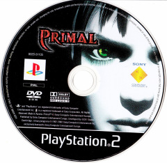 Scan of Primal