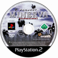 Scan of Project Minerva Professional