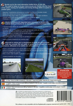 Scan of Racing Simulation 3