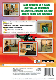 Scan of Radio Helicopter II