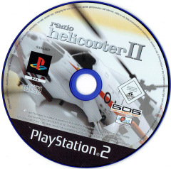 Scan of Radio Helicopter II