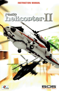 Scan of Radio Helicopter II