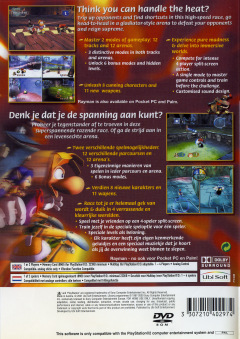 Scan of Rayman M