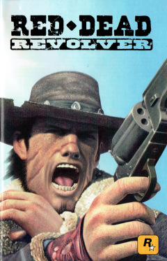 Scan of Red Dead Revolver