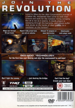 Scan of Red Faction