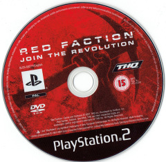 Scan of Red Faction