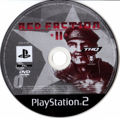 Scan of Red Faction II