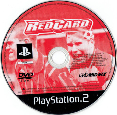 Scan of RedCard