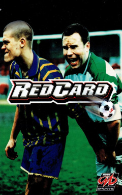 Scan of RedCard
