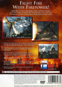 Scan of Reign of Fire