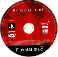 Scan of Reign of Fire