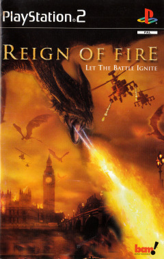 Scan of Reign of Fire