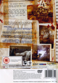 Scan of Resident Evil 4